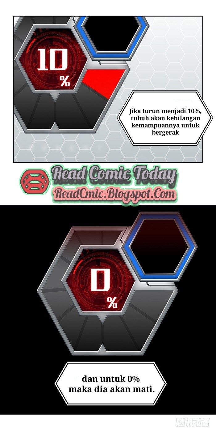 Reversing Heroes Chapter 06 Gambar 20